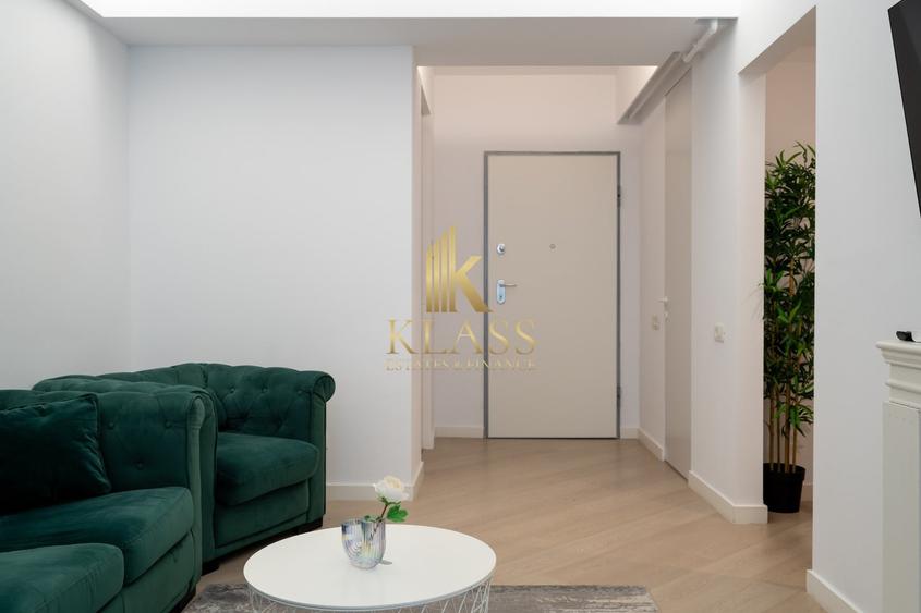 Apartament cu 2 camere în Pipera