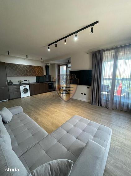 Apartament cu 2 camere decomandat în Tăbăcărie