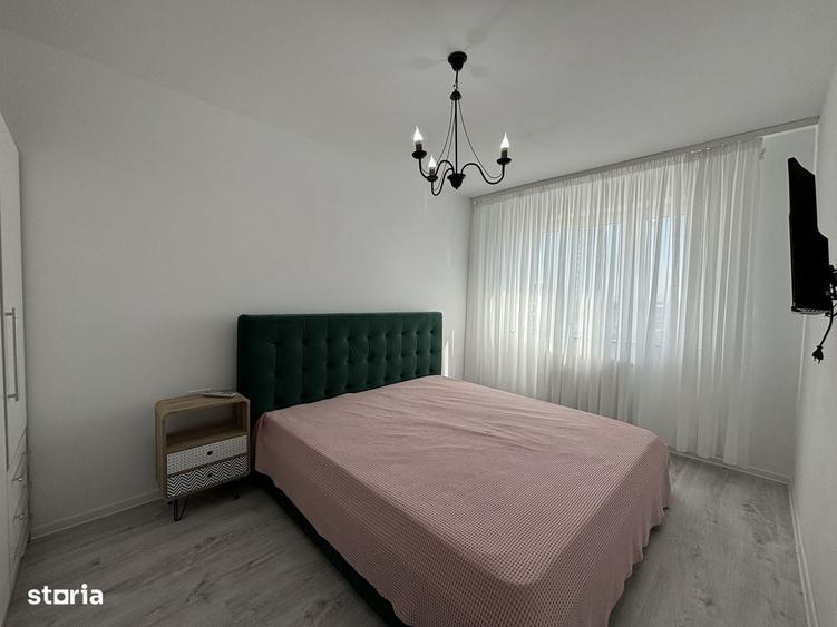 Apartament cu 2 camere în Avantgarden
