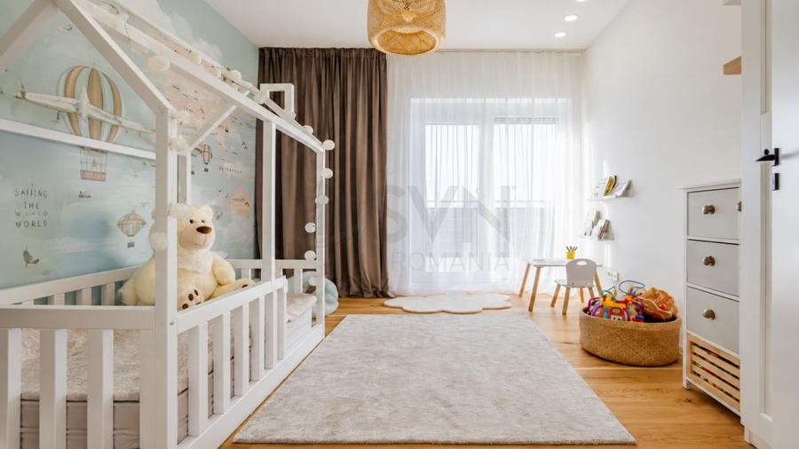 Apartament cu 3 camere semidecomandat, mobilat în Iancu Nicolae