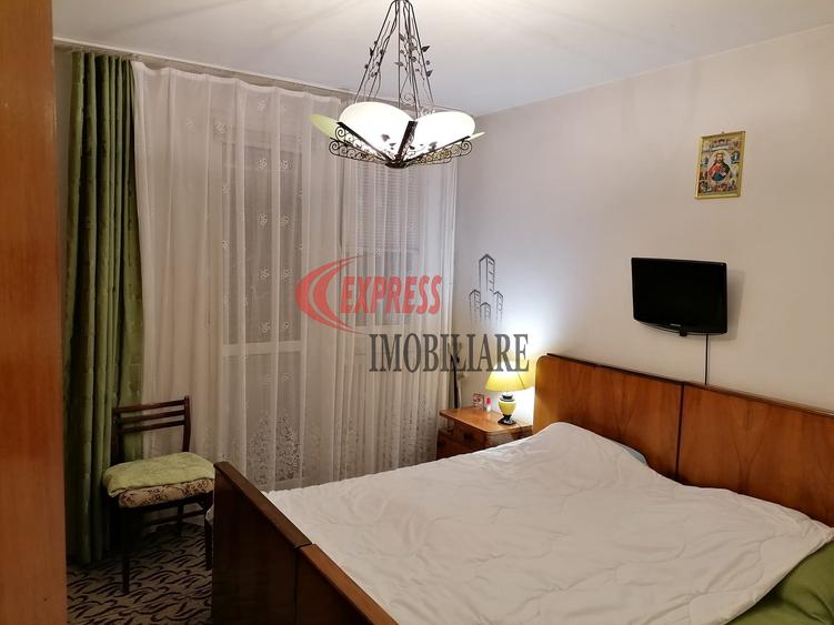 Apartament cu 4 camere decomandat, mobilat în Titan
