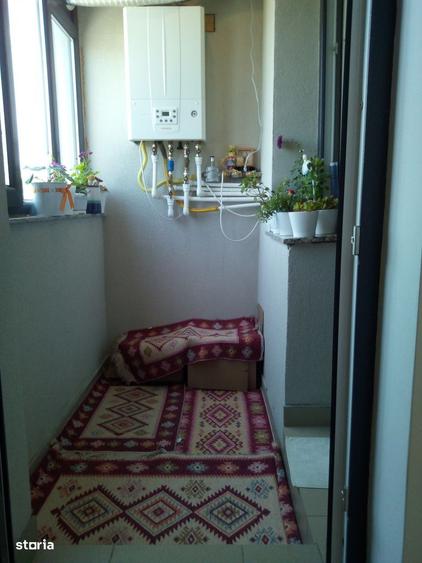 Garsonieră decomandată în Chiajna