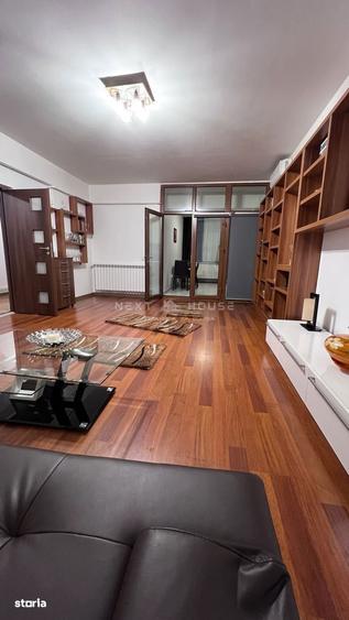 Apartament cu 2 camere decomandat, mobilat în Ghencea