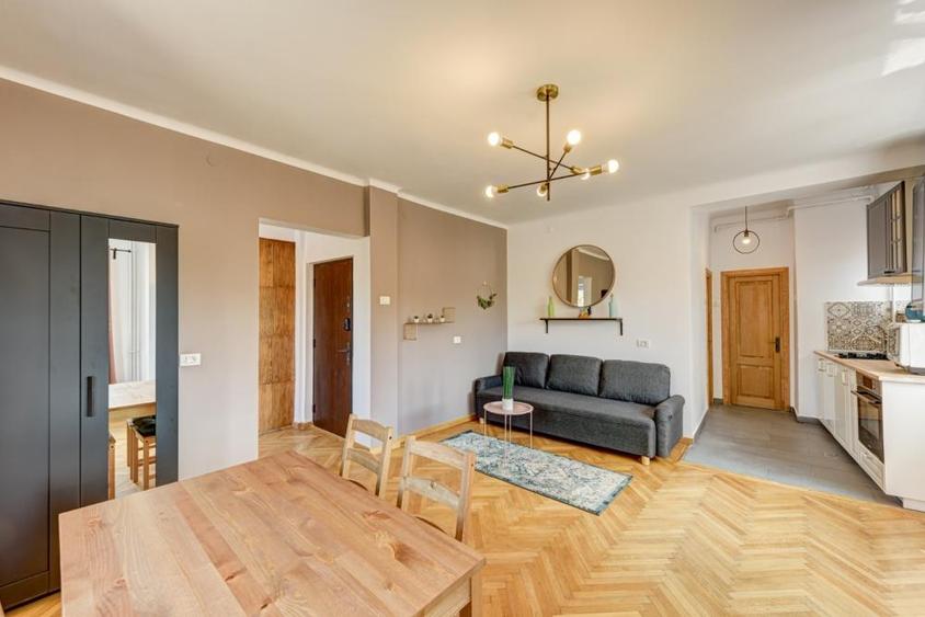 Apt. 2 camere C.F. Robescu 2 – zona Hristo Botev - 6