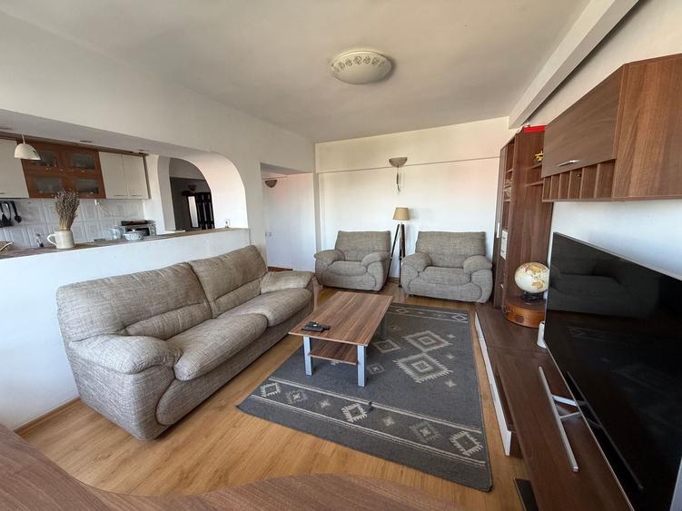 Apartament cu 2 camere decomandat, mobilat în Octavian Goga