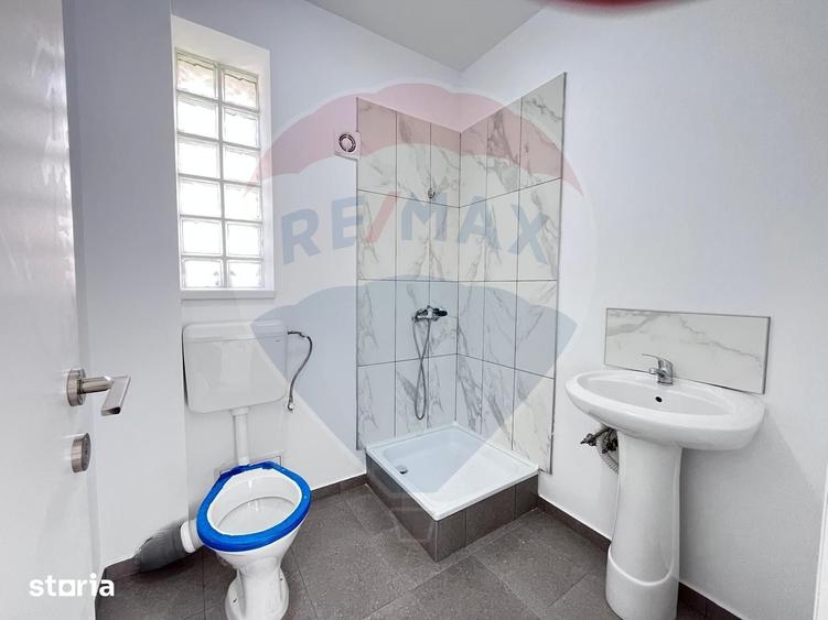 Spațiu comercial, de 102 mp, în Lizeanu