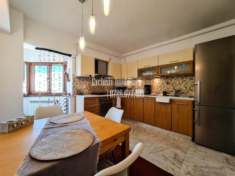 Apartament cu 2 camere decomandat, mobilat în Tomis II
