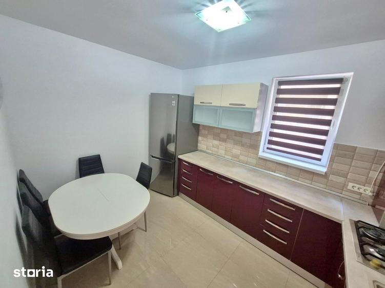 2Cam-Nou-Unitatea Militara-Mobilat-Balcon-1 loc Parcare-55MP-112000Eur - 7