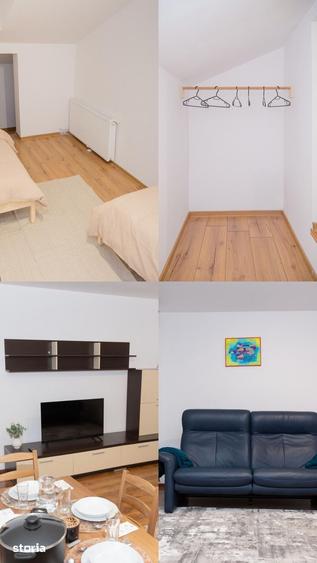 Apartament cu 3 camere în Central