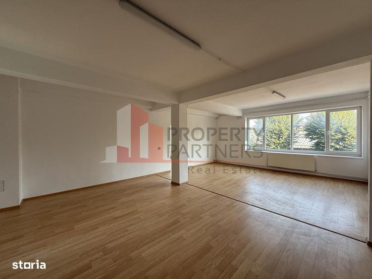 Spațiu comercial, de 120 mp, în Central