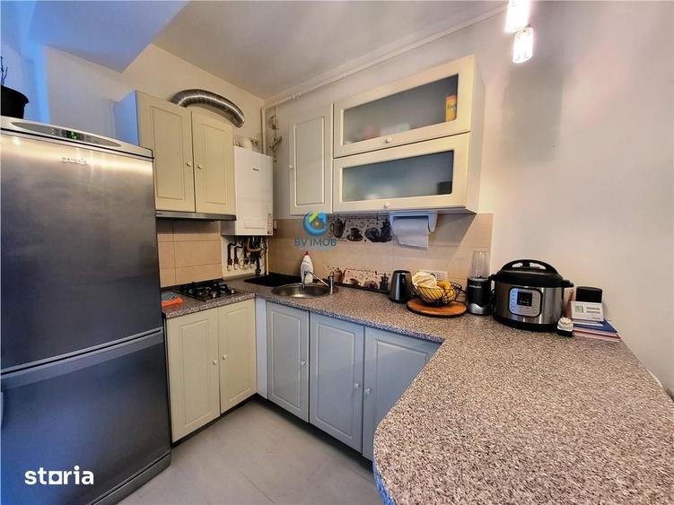 Apartament cu 2 camere în Sânpetru