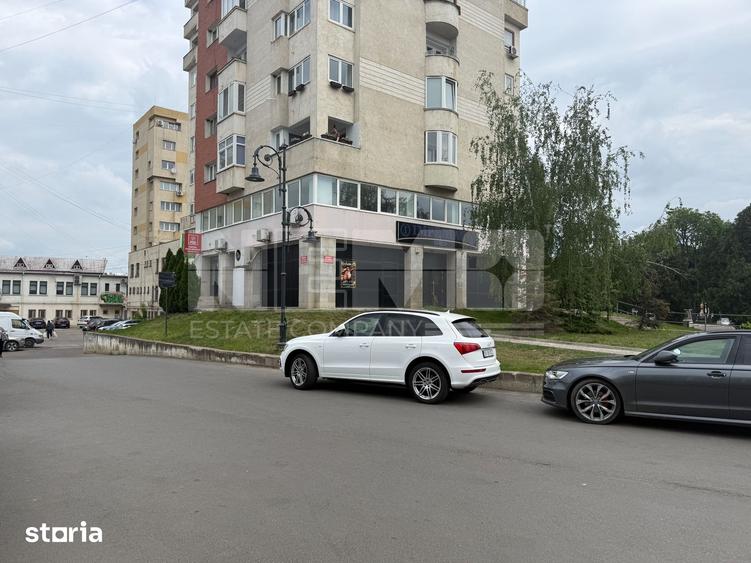 Spațiu comercial, de 120 mp, în Rădăuți