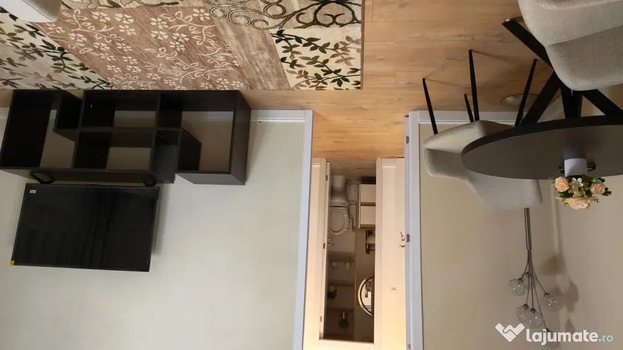 Apartament cu 2 camere semidecomandat în Alexandru Obregia