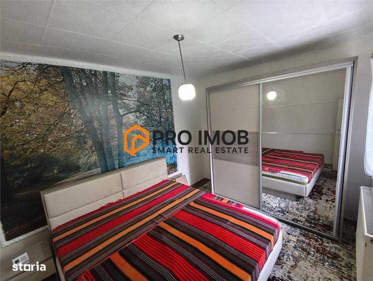 Casă cu 3 camere decomandat în Băceni