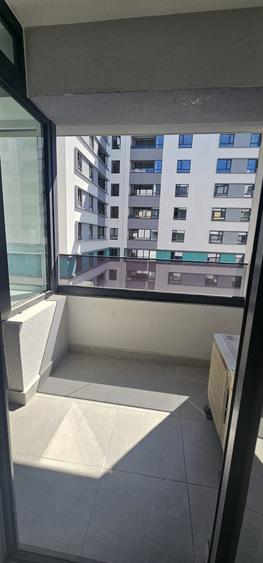 Garsonieră decomandată în Jiului
