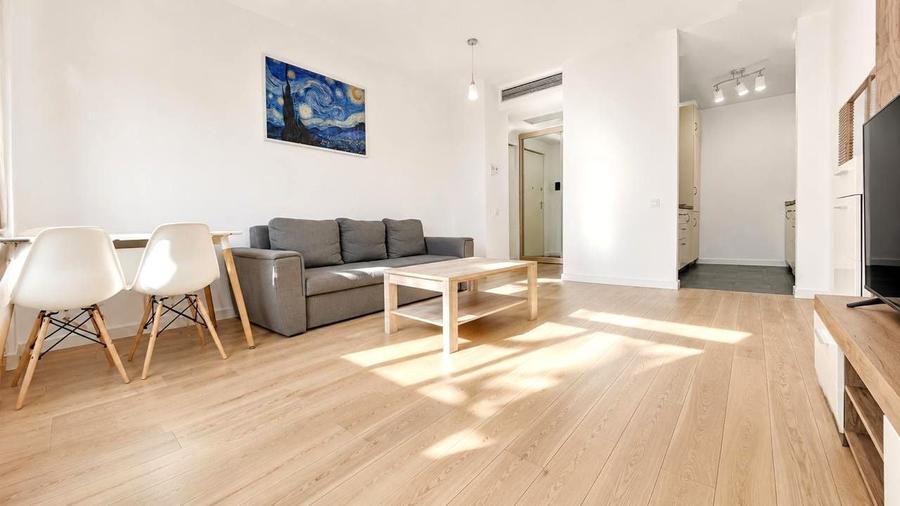 Apartament cu 2 camere, mobilat în Herăstrău
