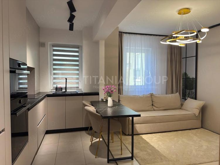 Apartament 3 camere modern, parcare, boxa, modern Top City Coresi - 5
