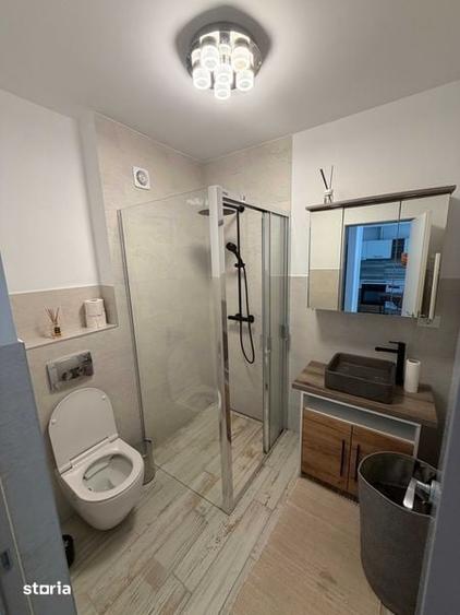 Apartament cu 2 camere în Ștrand