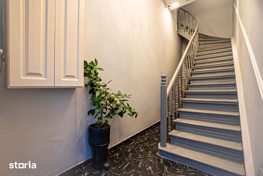 Apartament cu 3 camere în Inel II