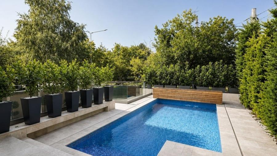 Casă individuală cu 6 camere cu Piscina în Floreasca