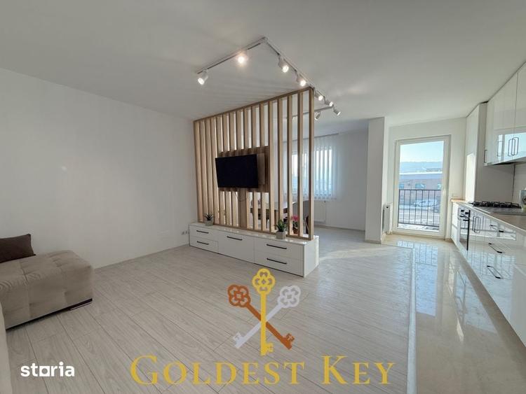 Apartament modern cu 2 camere si parcare subterana! Dambul Rotund, - 4