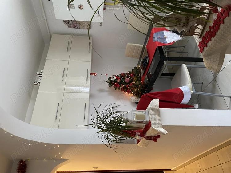 Apartament cu 2 camere decomandat în Mărăței