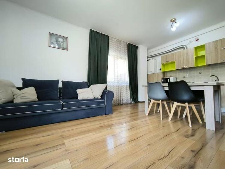Ap. modern cu 2 camere + curte proprie, chiar langa Lacuri/Iulius Mall - 3