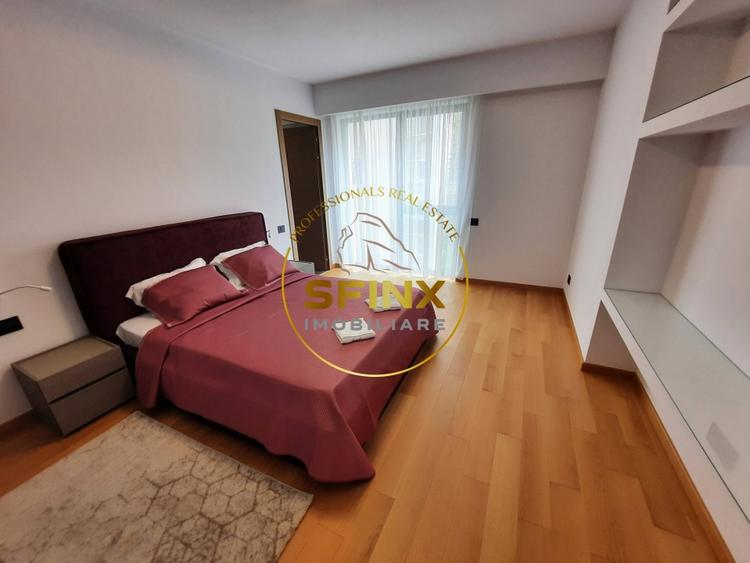 Apartament cu 4 camere decomandat, mobilat în Primăverii