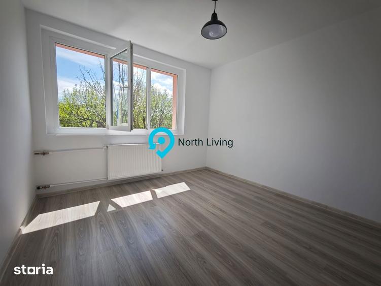 Apartament cu 2 camere decomandat în Muncii