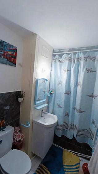 Apartament cu 2 camere nedecomandat în Piața