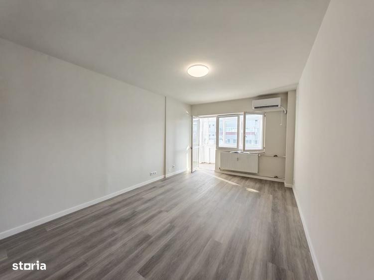 Apartament 3 camere - Domenii, renovat complet, nemobilat, luminos, ba - 2