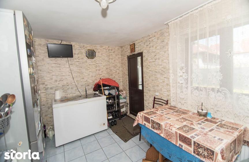Casa + 948 MP Teren | Merisani - 17