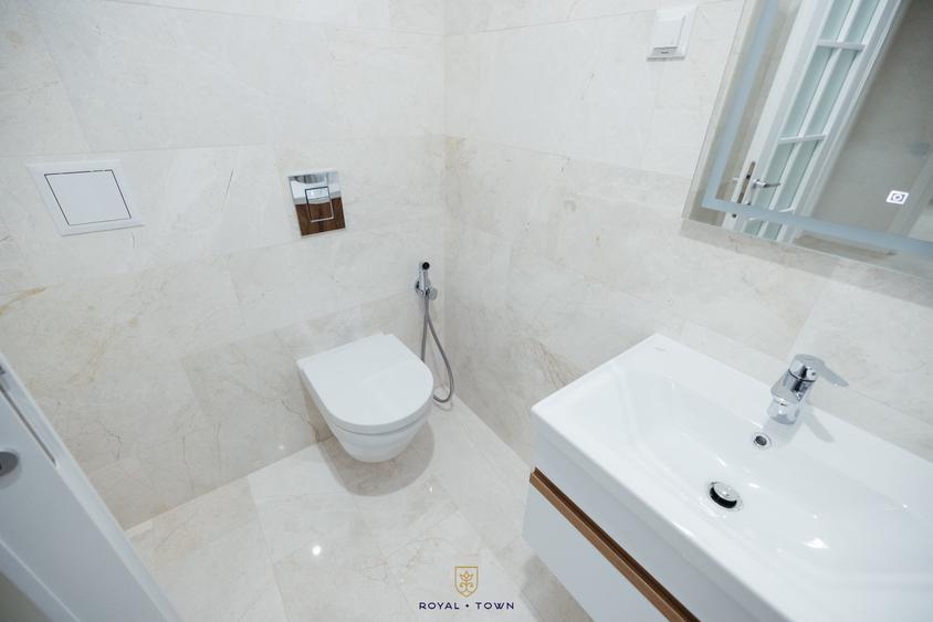 Finalizat! Apartament de vânzare, 2 camere, decomandat - Copou - 5