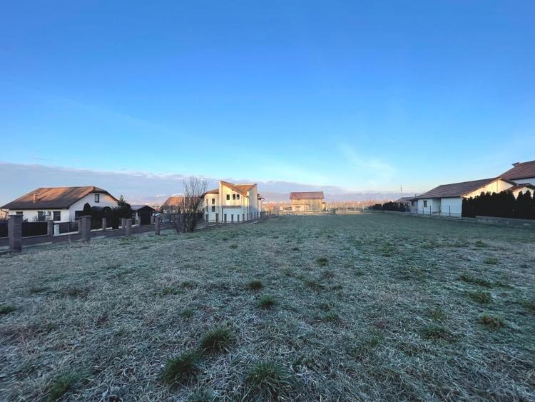 Teren Construcții intravilan de 927 mp, în Ciugud
