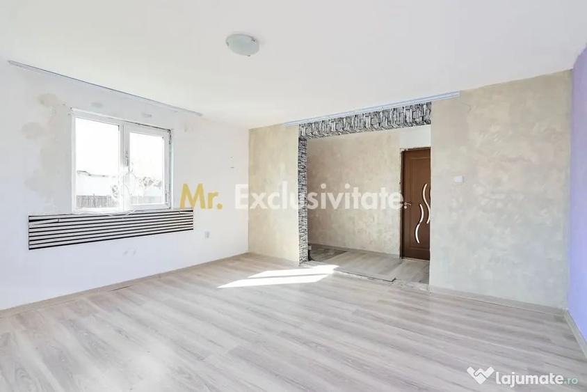 Casă cu 4 camere cu Teren 3105 Mp în Uda