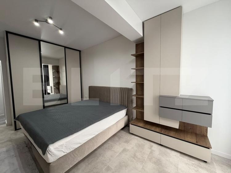 Apartament cu 3 camere semidecomandat, mobilat în Mănăștur