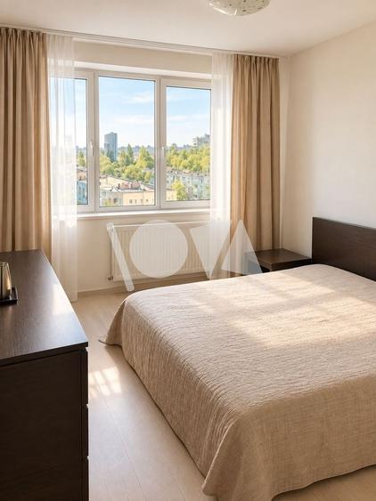 Apartament cu 2 camere semidecomandat, mobilat în Drumul Taberei