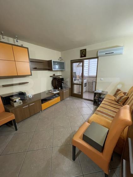 Apartament cu 2 camere - Mobilat - Cuza Vodă I, Burdujeni - 3