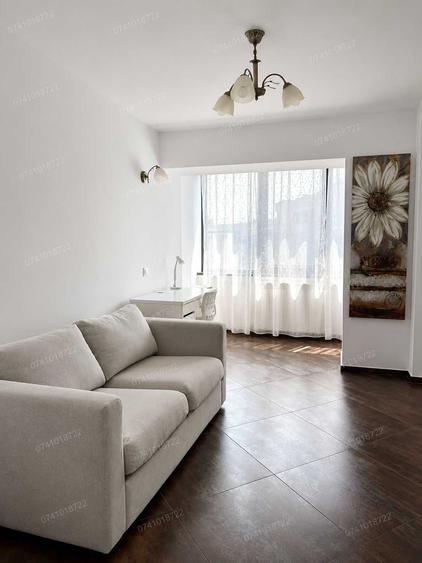 Apartament cu 3 camere decomandat, mobilat în Beller