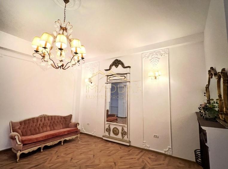 Spațiu comercial, de 55 mp, în Dorobanți