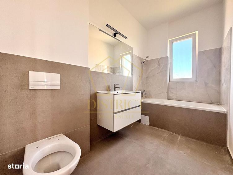 Apartament cu 3 camere în Dumbrăvița