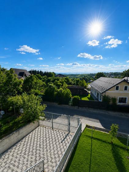 Casă individuală cu 4 camere cu Teren 700 Mp în Feleacu