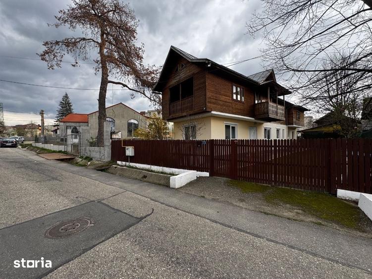 Casă cu 3 camere cu Teren 700 Mp în Mioveni