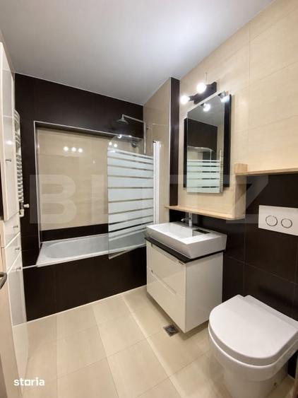 Apartament cu 3 camere decomandat în Bosanci