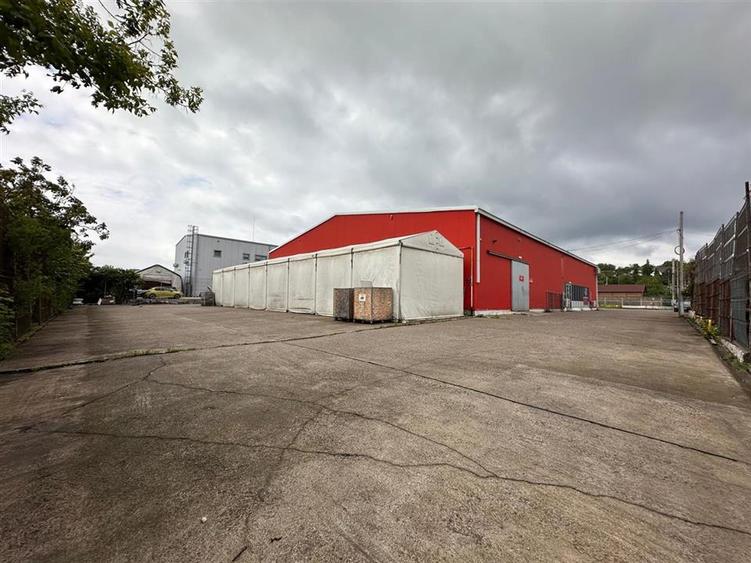 Spațiu industrial, de 1,310 mp, în Păcurari