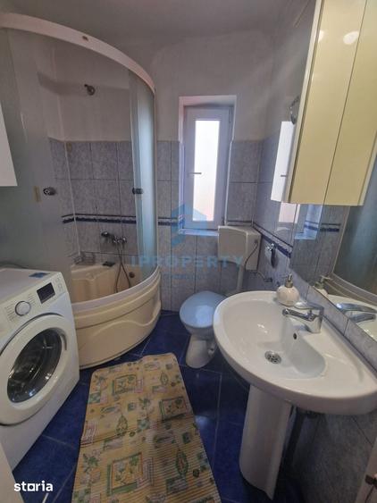 Apartament cu 2 camere semidecomandat în 13 Septembrie