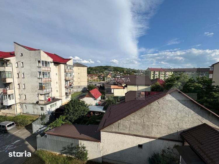 Apartament decomandat cu 3 camere spatioase si luminoase - etaj 3