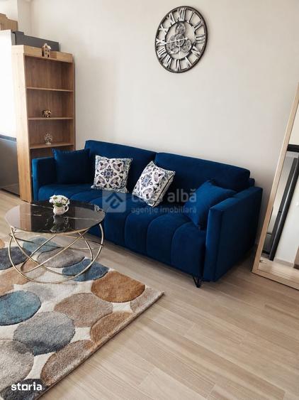 Apartament cu 2 camere în Hala Centrală