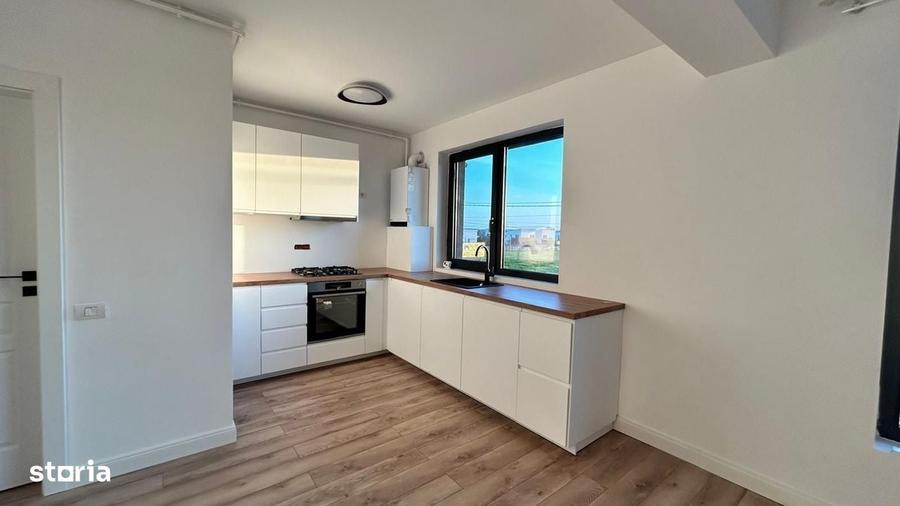 Apartament cu 3 camere în Tunari