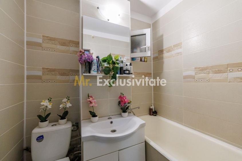 Apartament cu 2 camere semidecomandat în Trivale